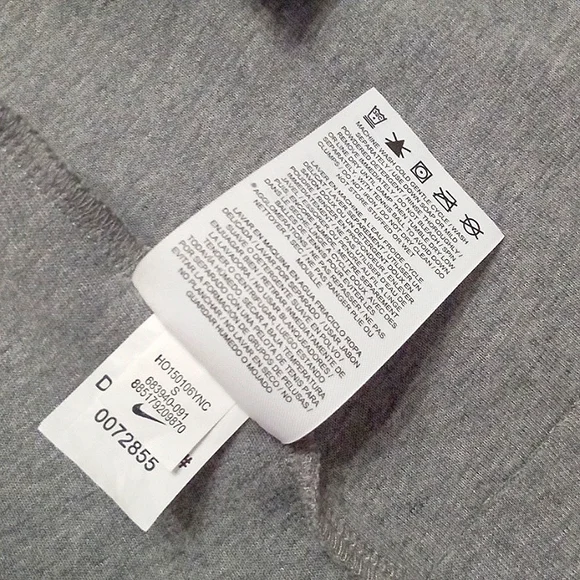 NIKE Tech Fleece Aeroloft Parka Jacket Small - Picture 11 of 11